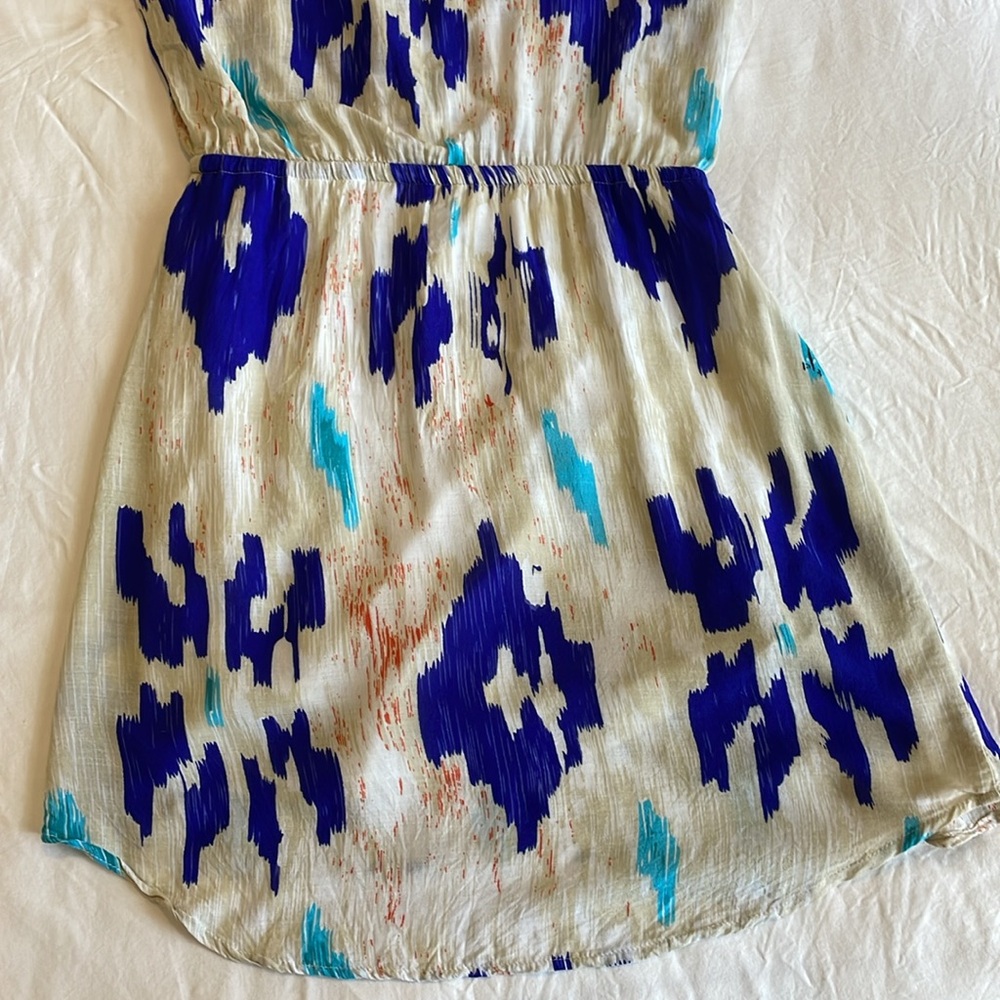 Wyatt Boho Sleeveless Dress